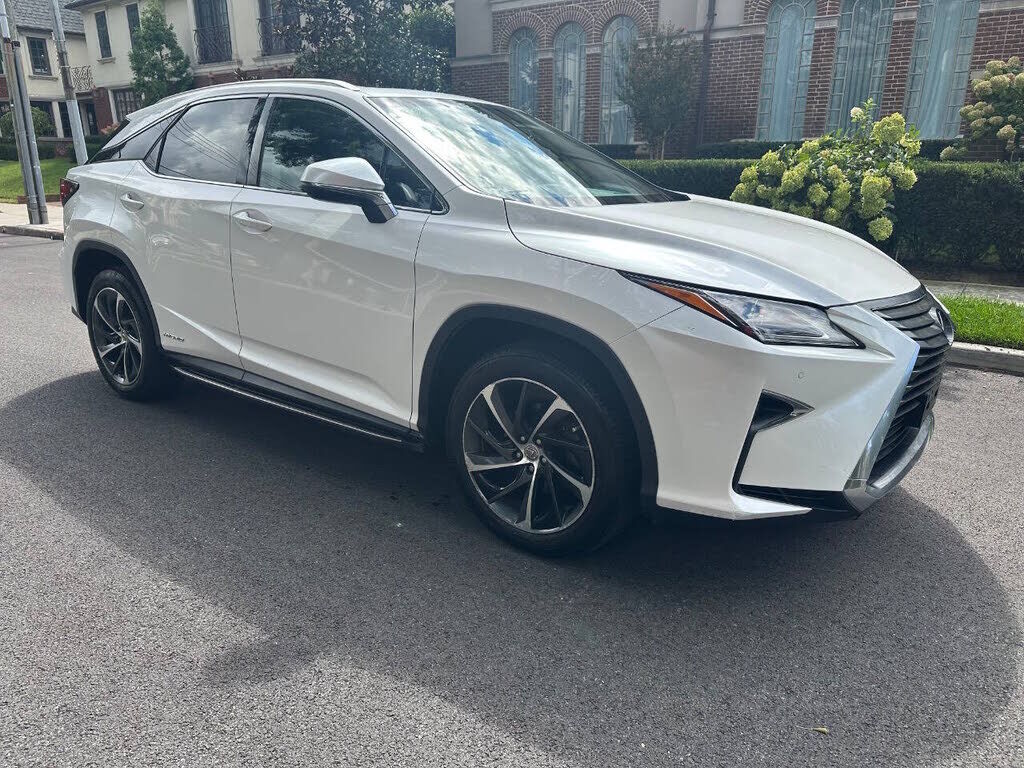 2017 LEXUS RX