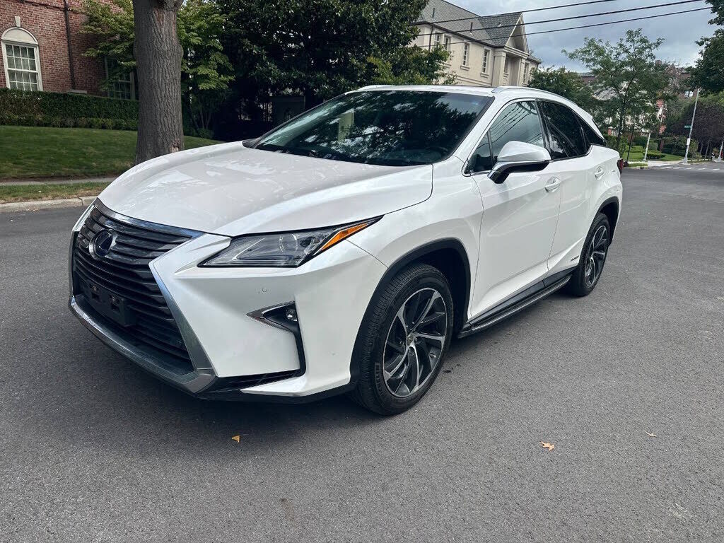 2017 Lexus RX