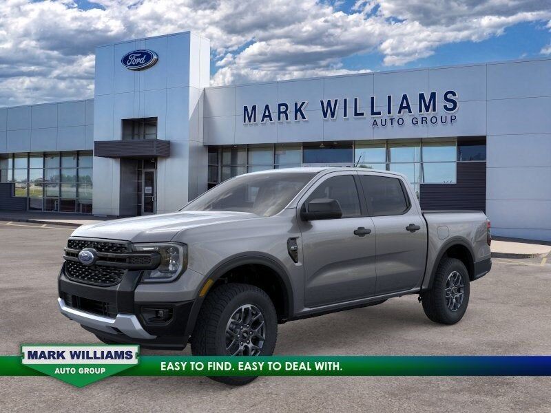 2026 FORD Ranger