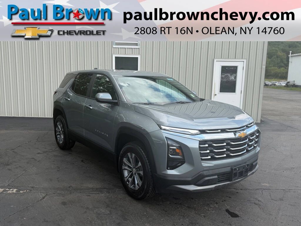 2027 CHEVROLET Equinox