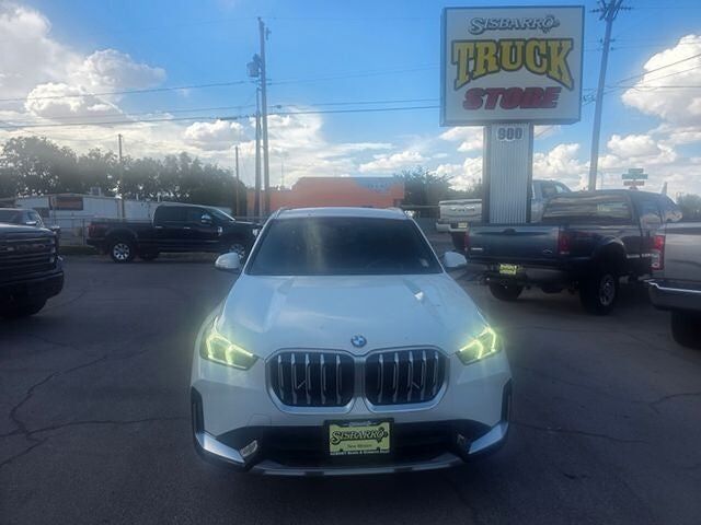 2025 BMW X1