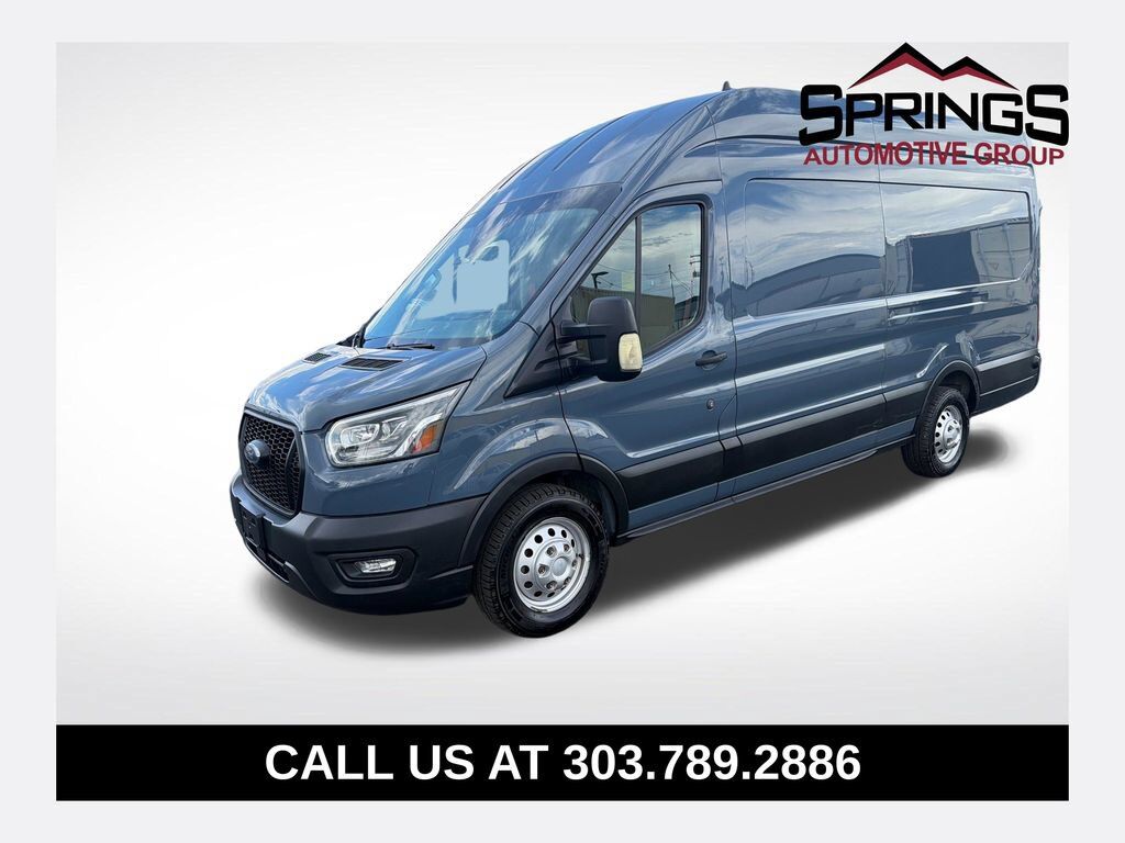 2022 FORD Transit
