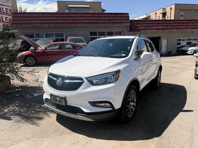 2019 BUICK Encore