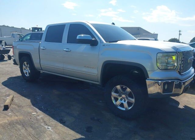 2014 GMC Sierra