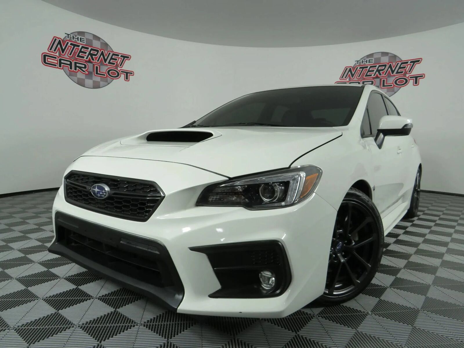 2021 SUBARU WRX