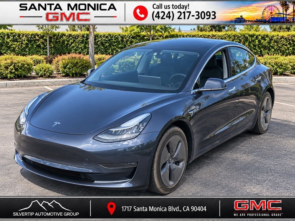 2020 TESLA Model 3