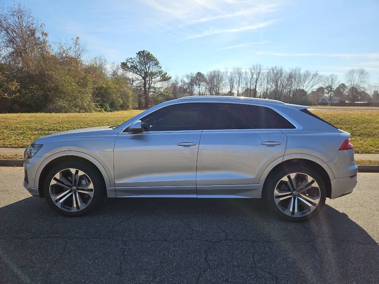 2019 Audi Q8