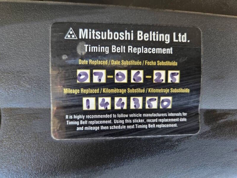 2004 HONDA Odyssey