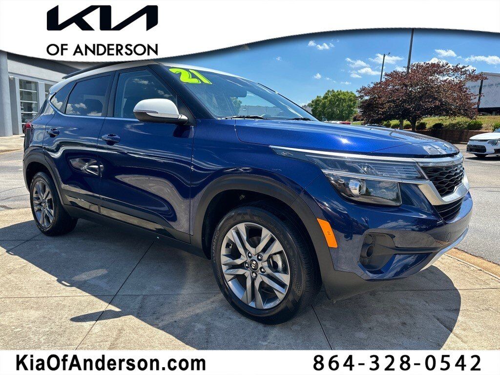 2021 KIA Seltos