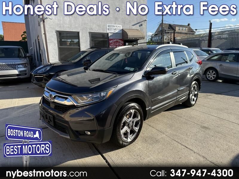 2017 HONDA CR-V