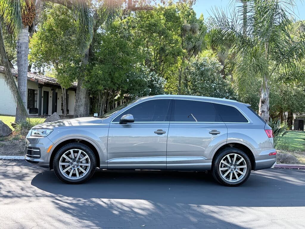 2018 Audi Q7