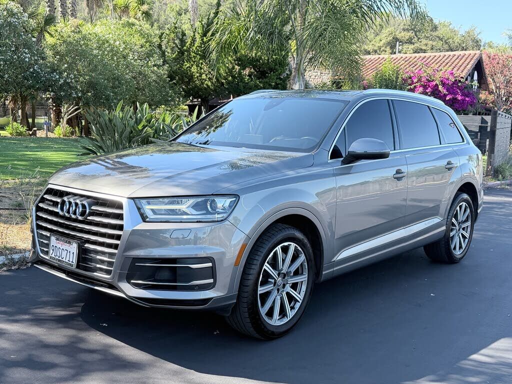 2018 AUDI Q7