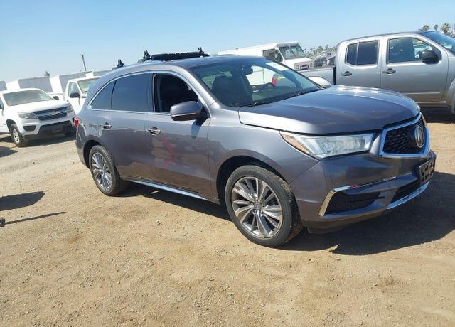 2017 ACURA MDX