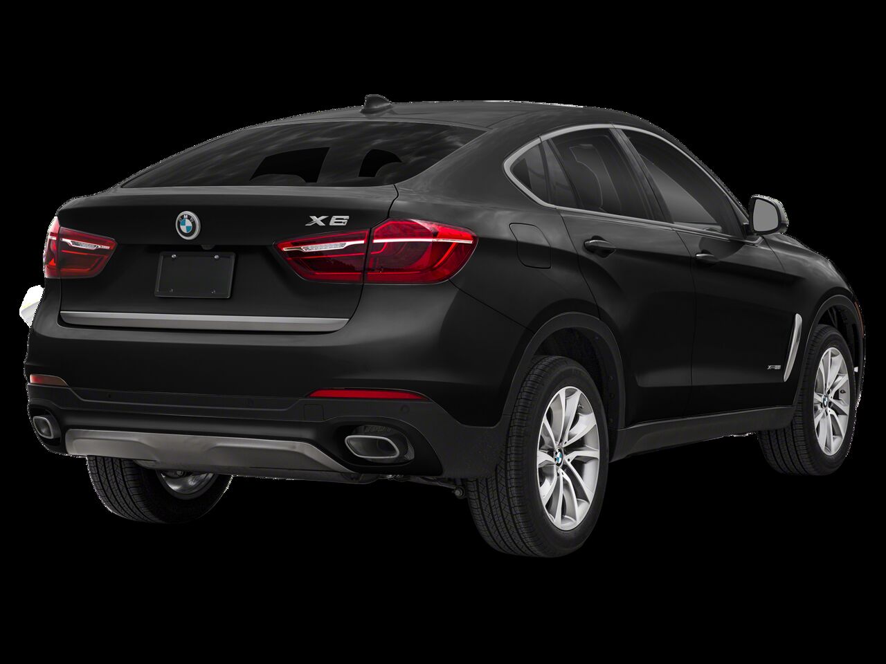 2019 BMW X6