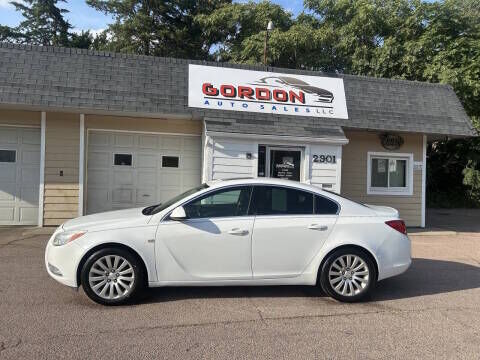 2011 BUICK Regal