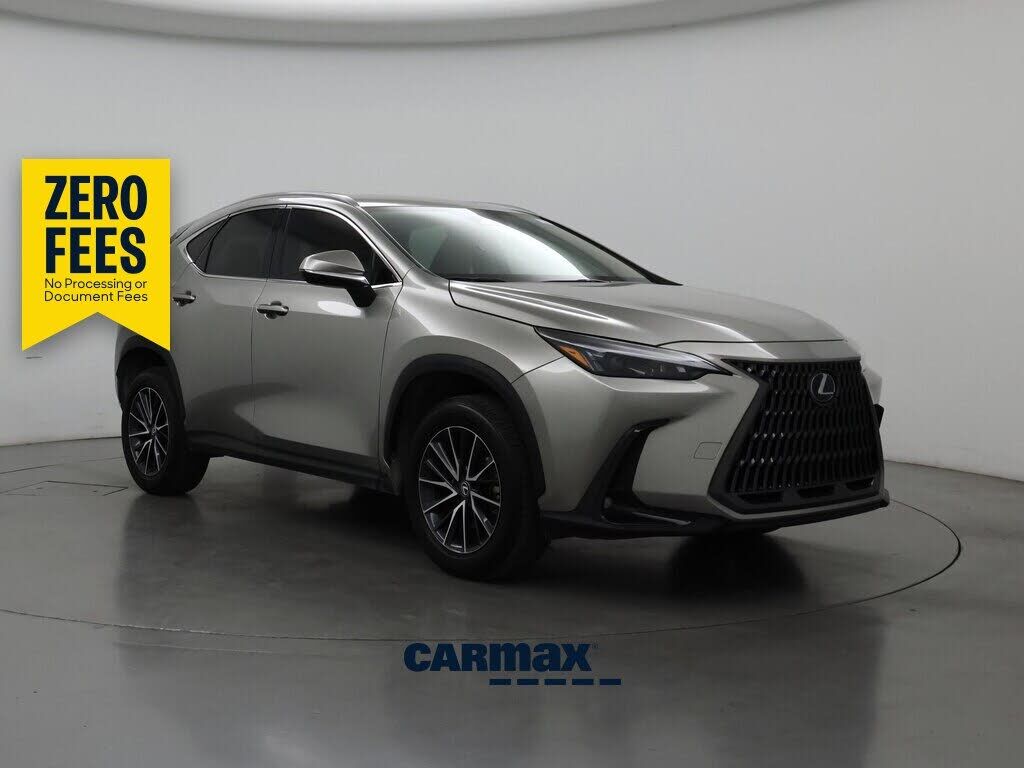 2024 LEXUS NX