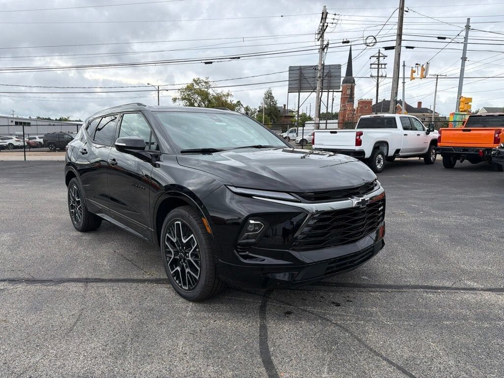 2026 CHEVROLET Blazer