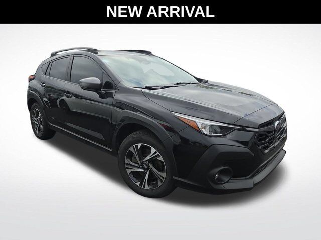 2024 SUBARU Crosstrek