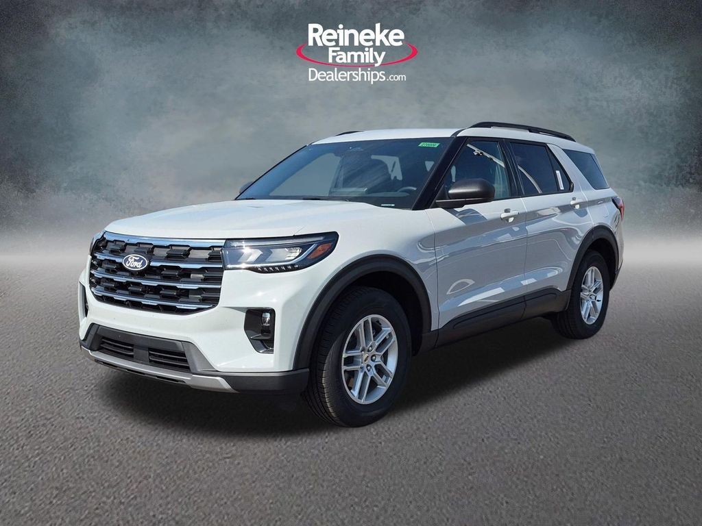 2027 FORD Explorer