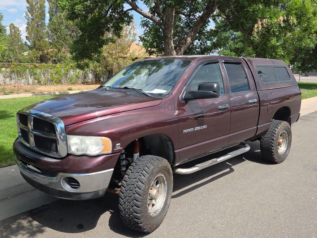 2005 DODGE Ram