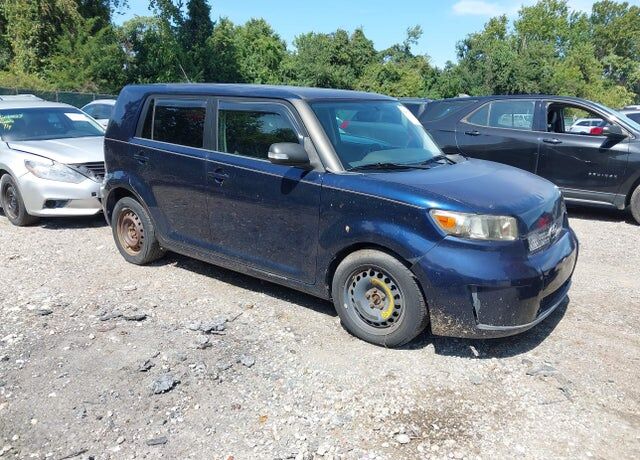2008 TOYOTA SCION
