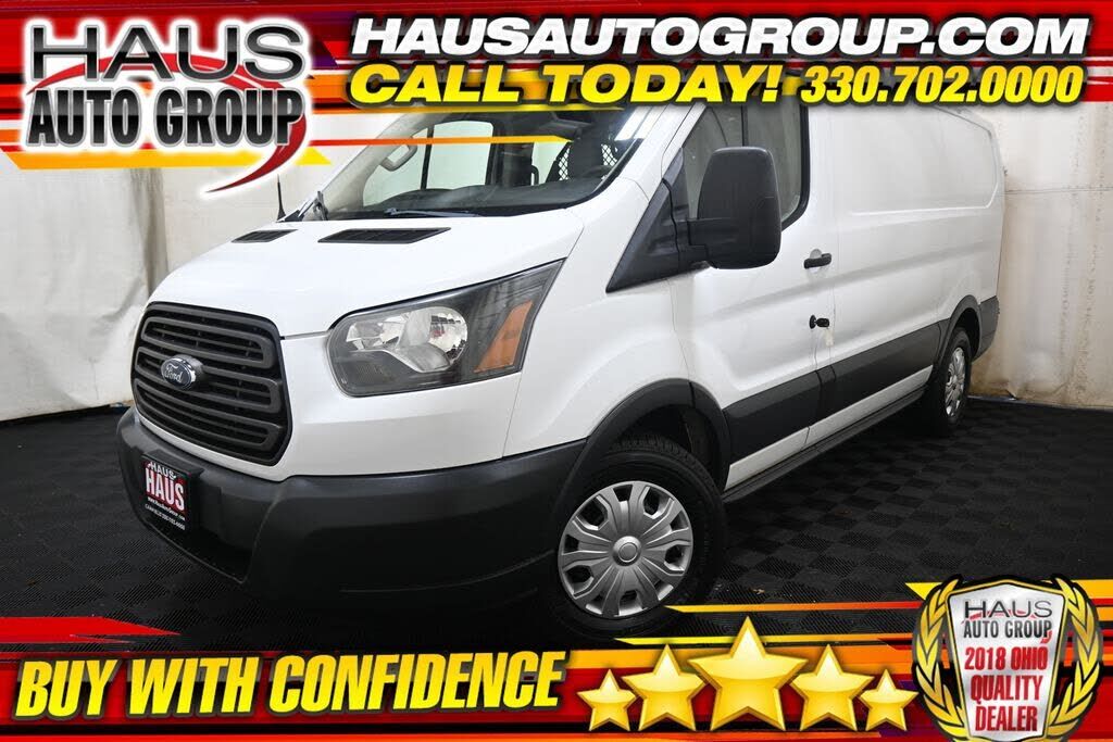 2015 FORD Transit