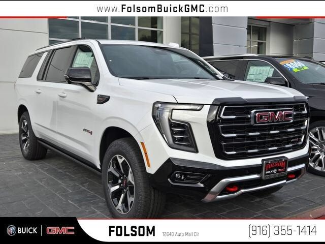 2026 GMC Yukon XL