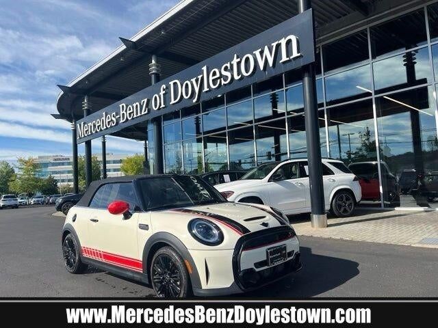2022 MINI Cooper Convertible