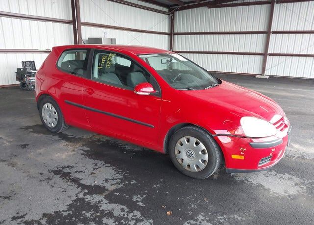 2007 VOLKSWAGEN Rabbit