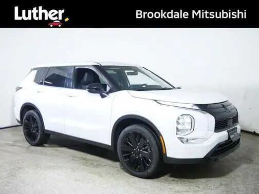 2026 MITSUBISHI Outlander