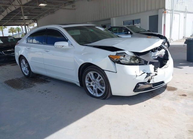 2012 ACURA TL
