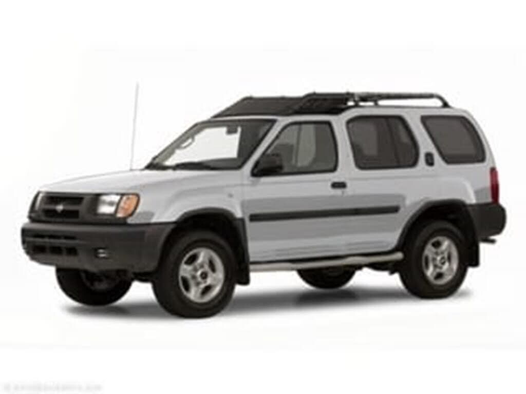 2001 NISSAN Xterra