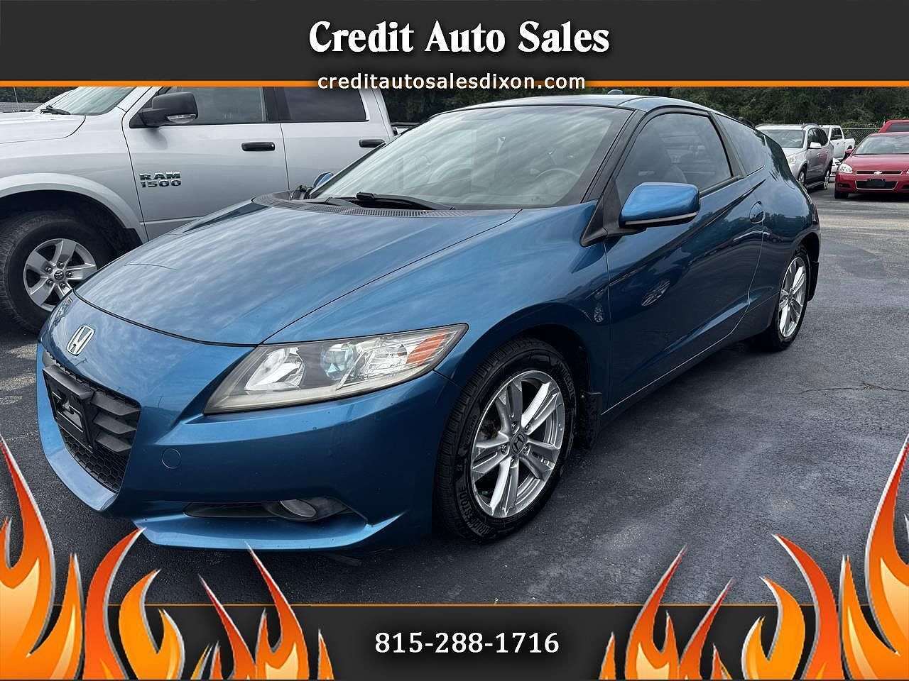 2011 HONDA CR-Z