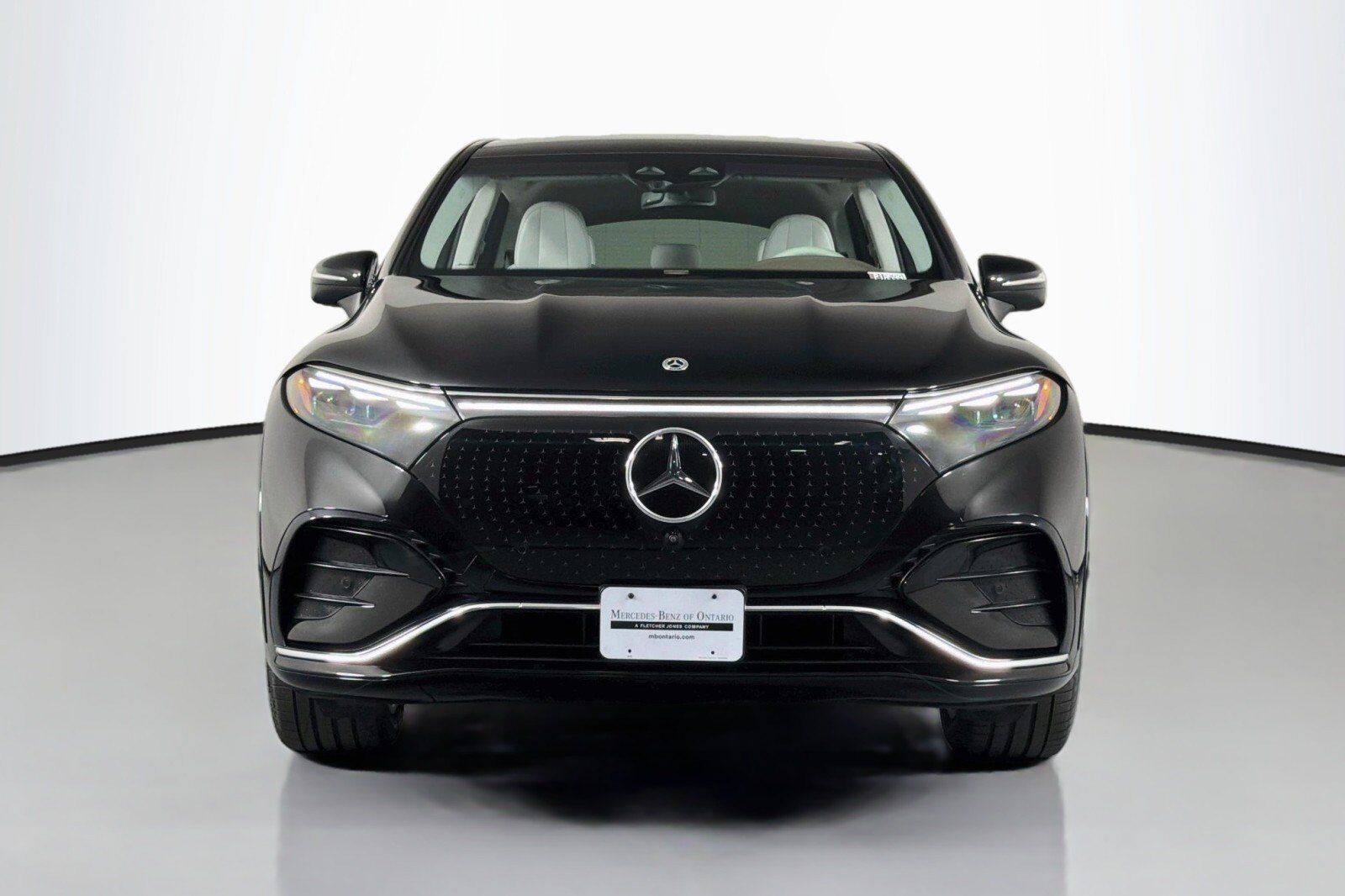 2023 Mercedes-Benz EQS-Class SUV