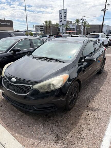 2014 KIA Forte