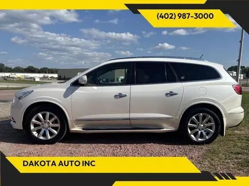 2015 BUICK Enclave