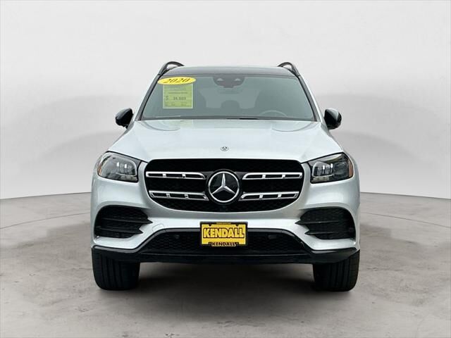 2020 Mercedes-Benz GLS-Class