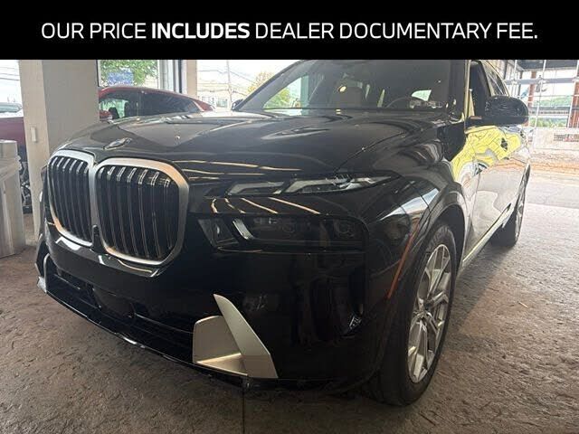 2023 BMW X7