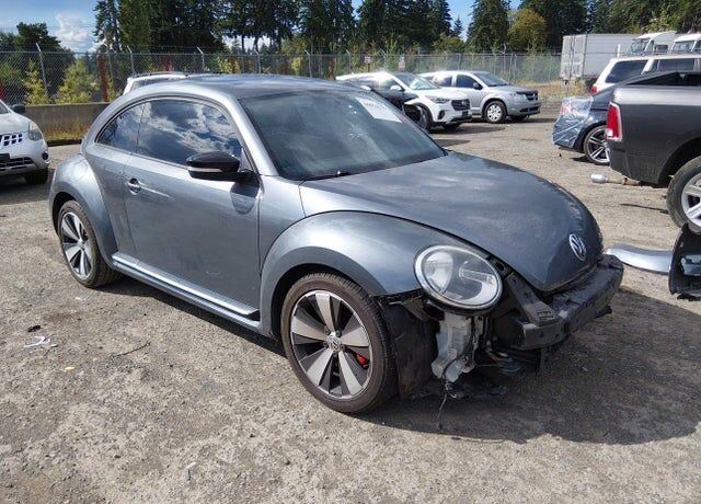 2012 VOLKSWAGEN Beetle