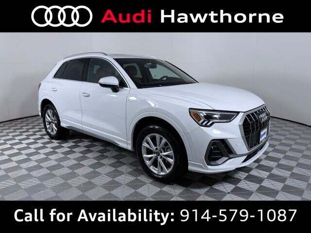 2025 AUDI Q3