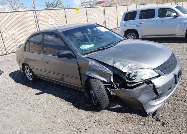 2004 HONDA Civic