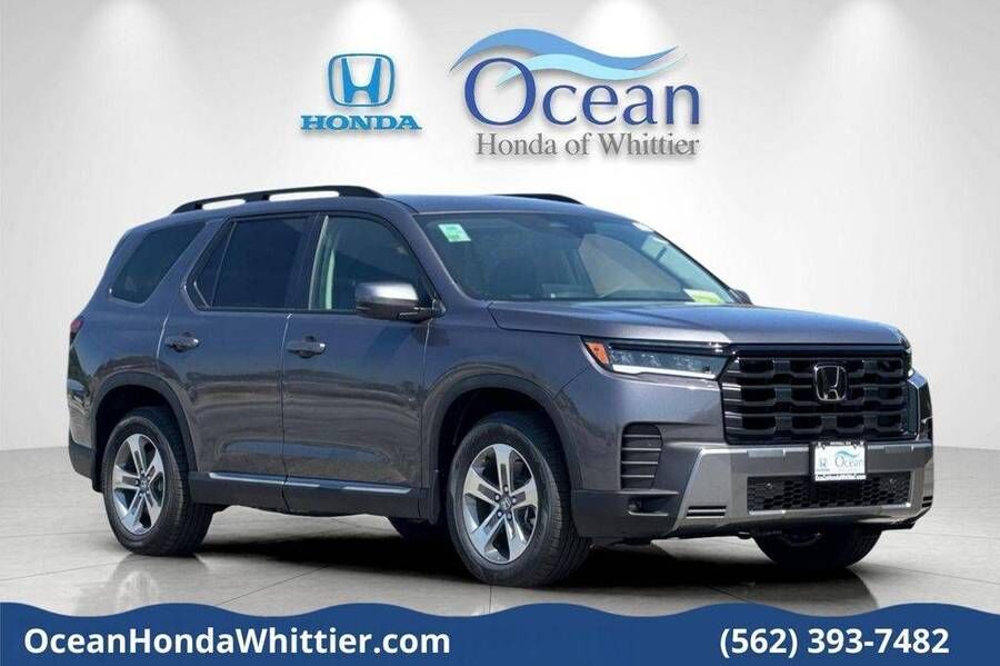 2026 HONDA Pilot
