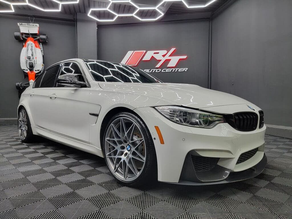 2016 BMW M3