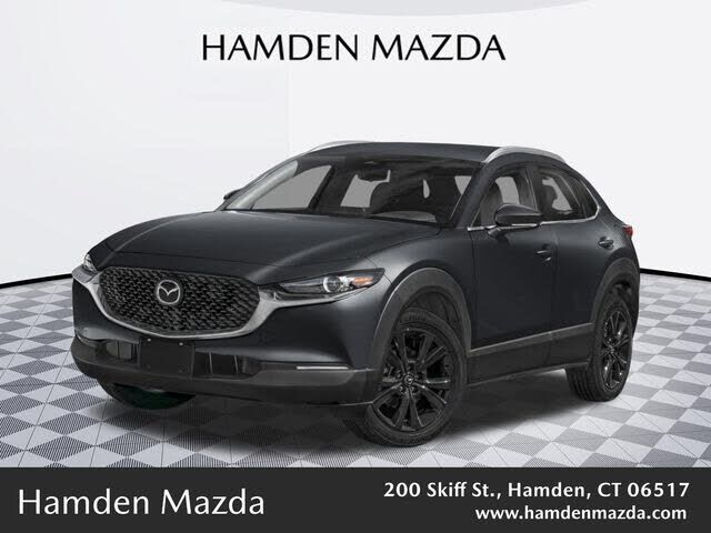 2025 MAZDA CX-30