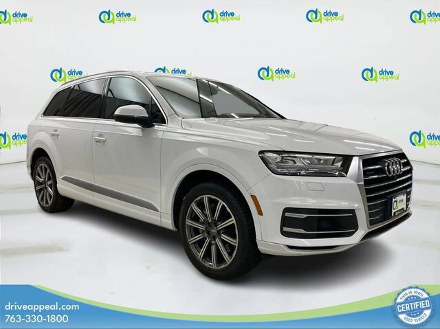 2017 AUDI Q7