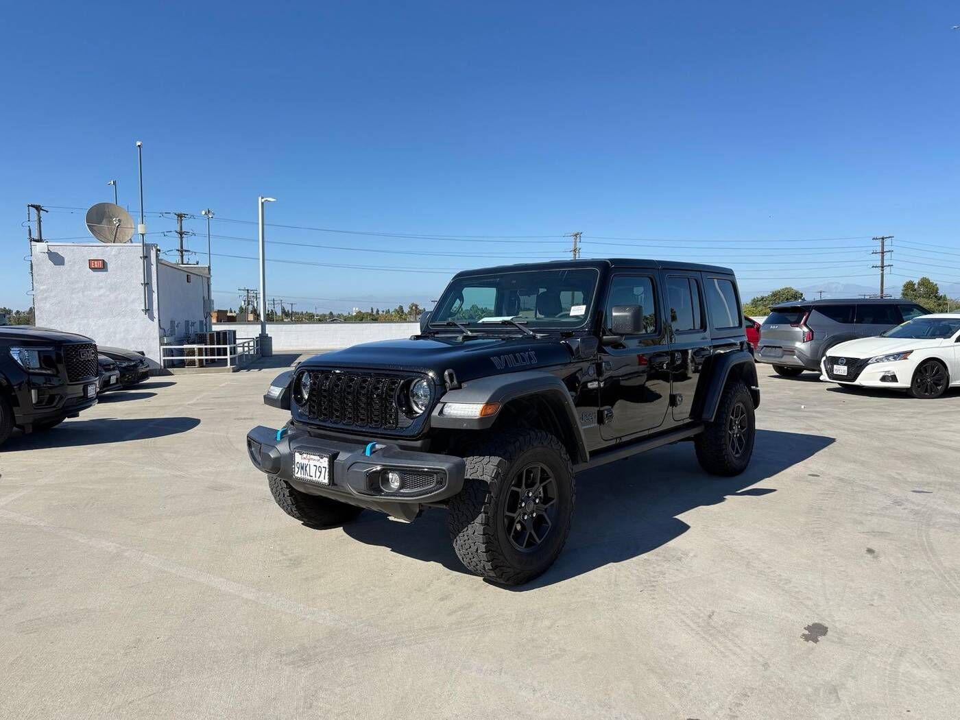 2024 JEEP Wrangler