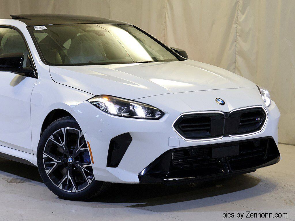 2026 BMW M235