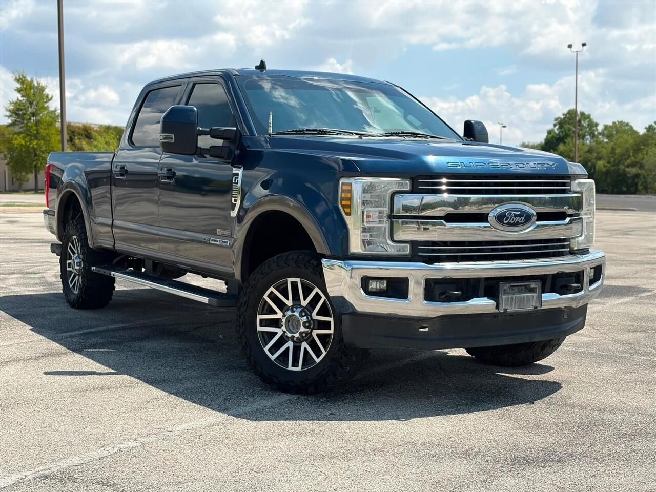 2019 FORD F-250