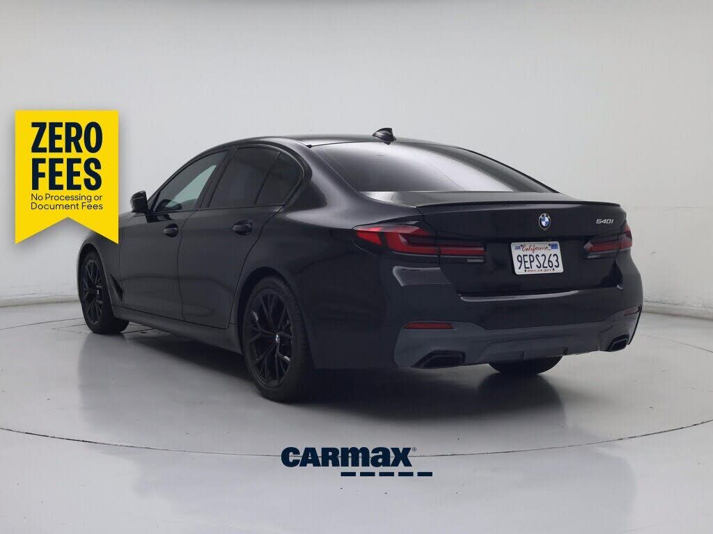 2023 BMW 540i