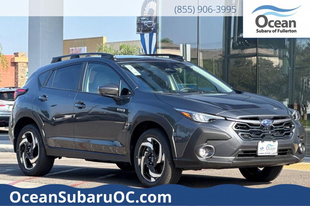 2026 SUBARU Crosstrek